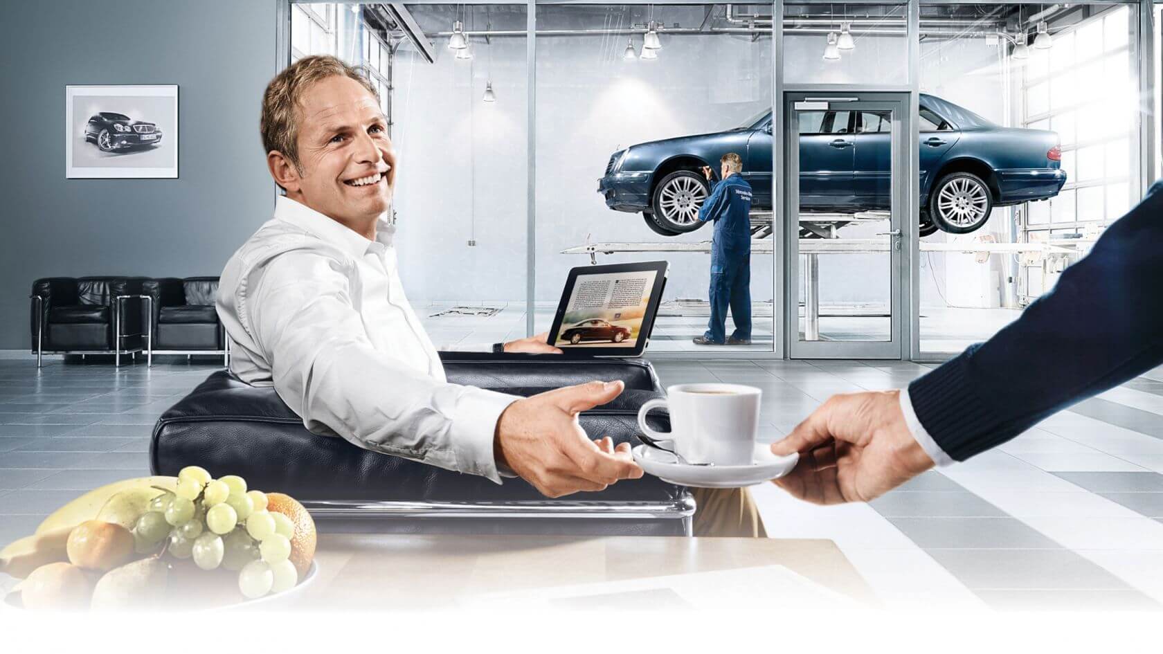 Mercedes-Benz Koluman Satış Sonrası Servis Hizmetleri Nelerdir?